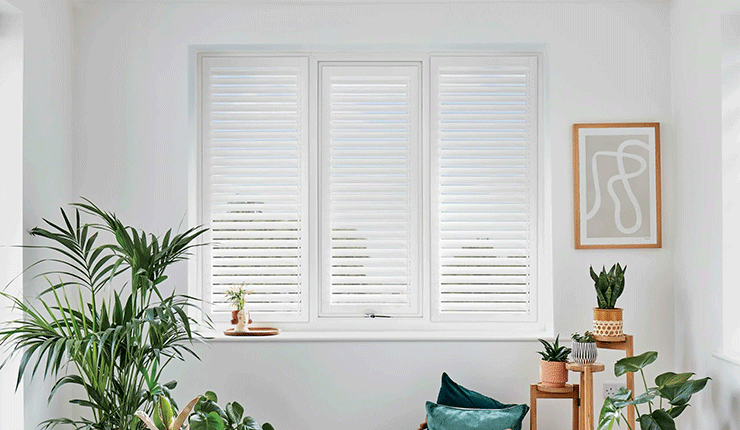 Perfect Fit Shutters