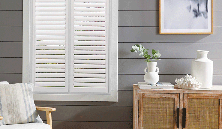 PVC Shutters