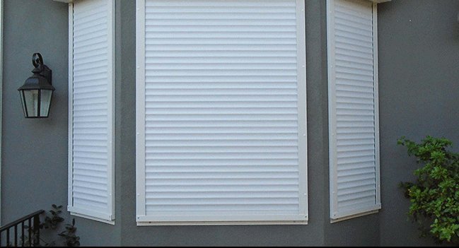 Roller Shutters