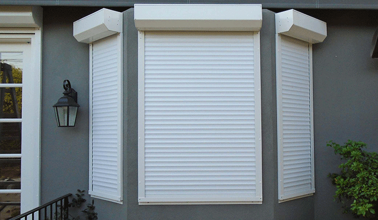 Roller Shutters