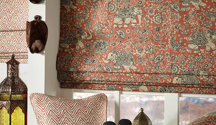 Roman Blinds
