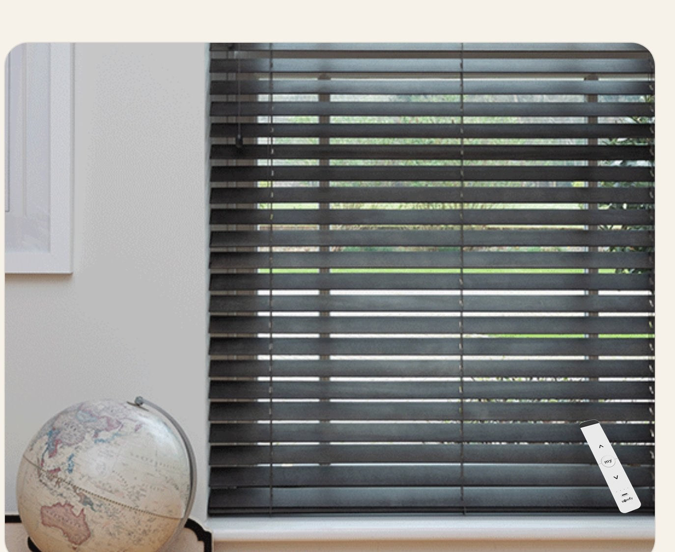 Wooden Blinds