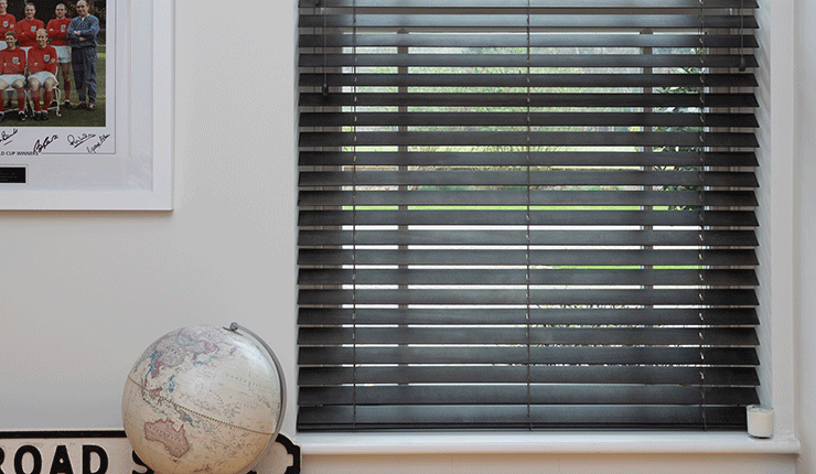Wooden Blinds